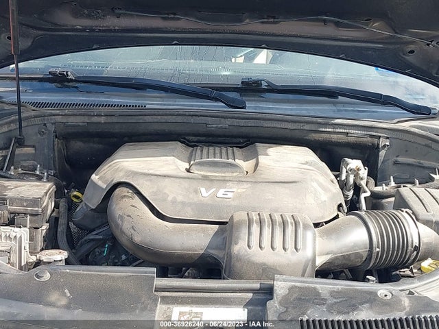 1C4RJECG6EC426436 Jeep Grand Cherokee Overland