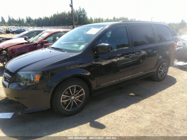 2C4RDGEG8HR862670 Dodge Grand Caravan Gt