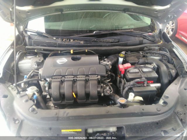 3N1AB7AP2EY290762 Nissan SENTRA SR