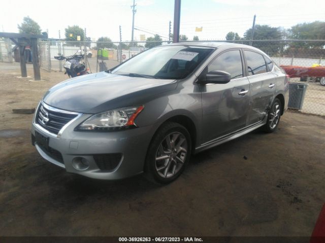 3N1AB7AP2EY290762 Nissan SENTRA SR