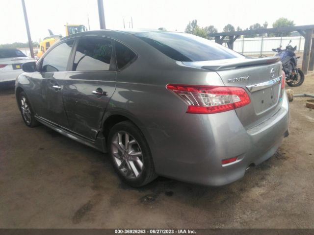 3N1AB7AP2EY290762 Nissan SENTRA SR