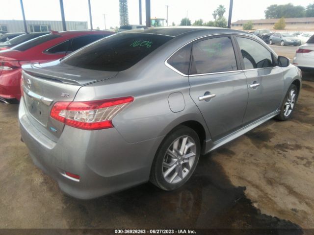3N1AB7AP2EY290762 Nissan SENTRA SR
