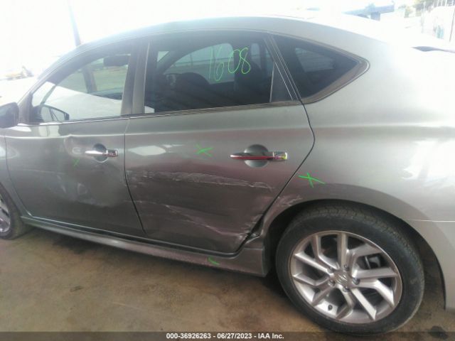 3N1AB7AP2EY290762 Nissan SENTRA SR