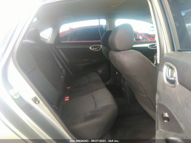 3N1AB7AP2EY290762 Nissan SENTRA SR