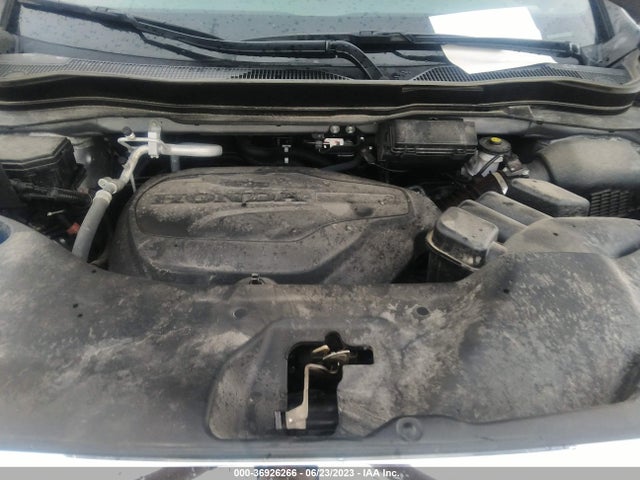 Honda Passport Ex-l 2022 5FNYF8H53NB012586 Image 17