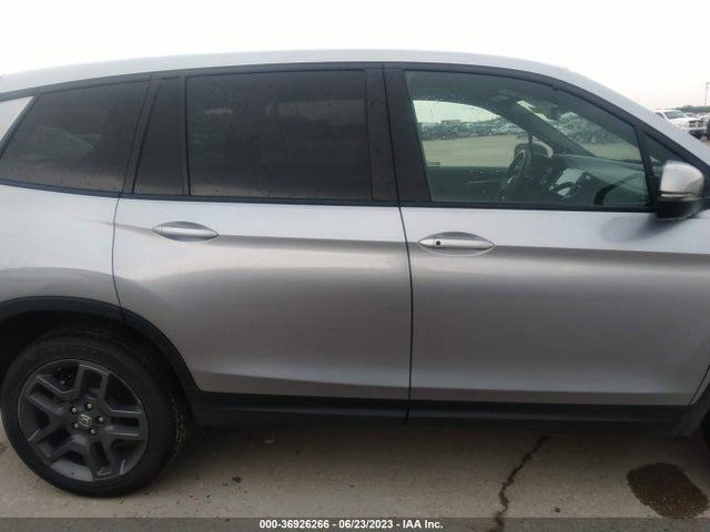 Honda Passport Ex-l 2022 5FNYF8H53NB012586 Image 6
