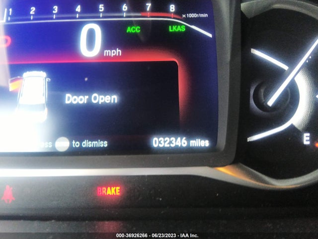 Honda Passport Ex-l 2022 5FNYF8H53NB012586 Image 8