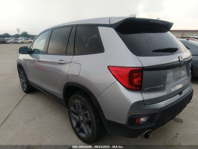 Honda Passport Ex-l 2022 5FNYF8H53NB012586 Image 10