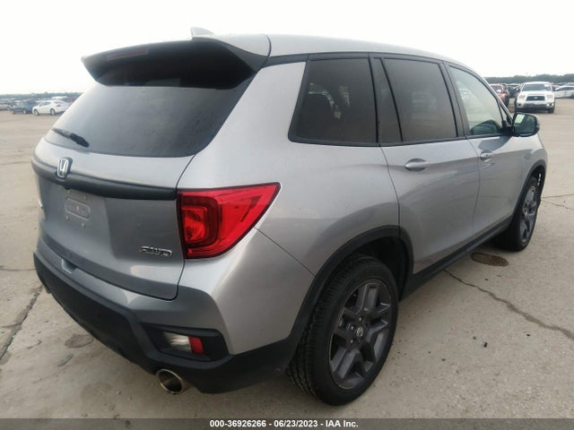 Honda Passport Ex-l 2022 5FNYF8H53NB012586 Image 11