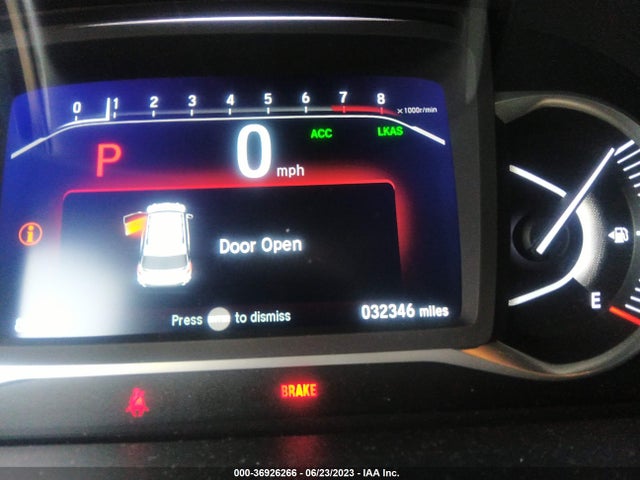 Honda Passport Ex-l 2022 5FNYF8H53NB012586 Image 14