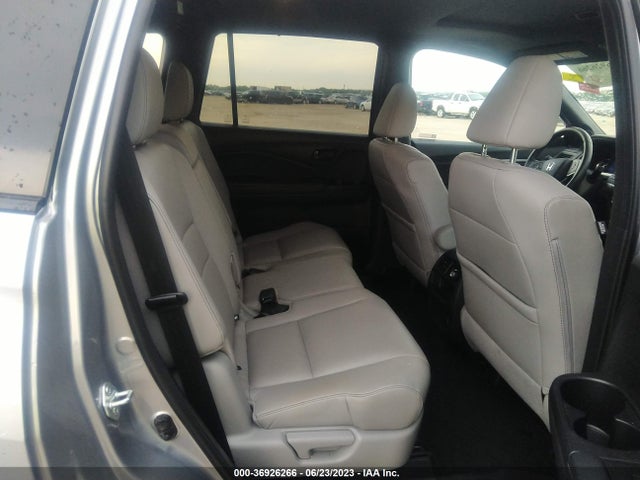 Honda Passport Ex-l 2022 5FNYF8H53NB012586 Image 15