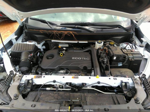 3GKALMEV3NL267834 GMC Terrain Sle