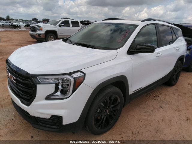 3GKALMEV3NL267834 GMC Terrain Sle