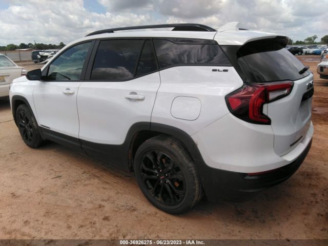 3GKALMEV3NL267834 GMC Terrain Sle
