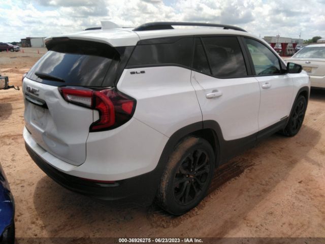 3GKALMEV3NL267834 GMC Terrain Sle