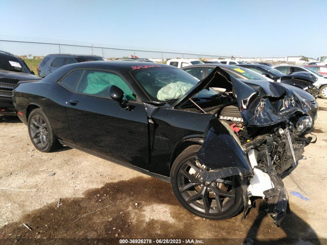 2C3CDZBT8NH206638 - Dodge Challenger R/t 2022