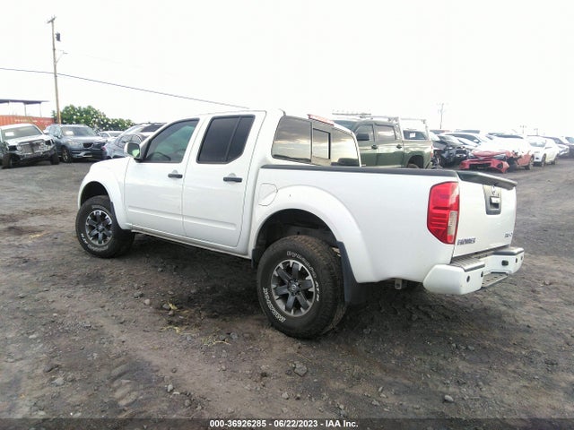 Nissan Frontier Pro-4x 2019 1N6AD0EV5KN793196 Image 9