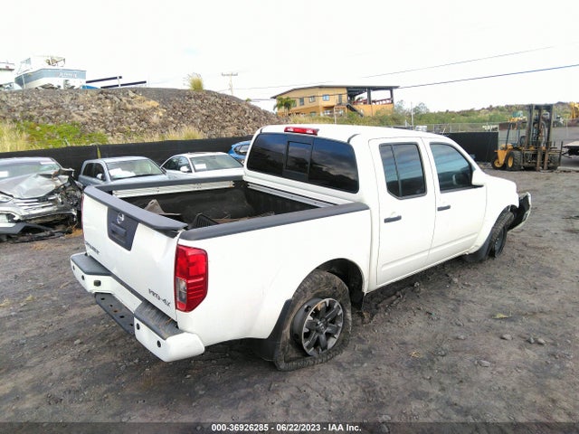Nissan Frontier Pro-4x 2019 1N6AD0EV5KN793196 Image 10