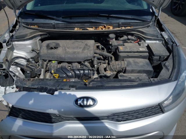 3KPA24AB0KE167006 KIA RIO S