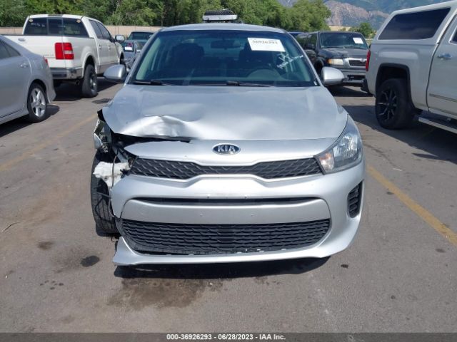 3KPA24AB0KE167006 KIA RIO S