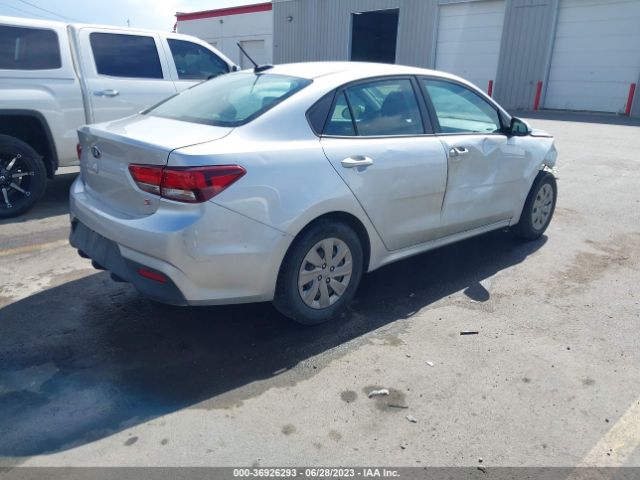3KPA24AB0KE167006 KIA RIO S