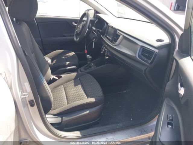 3KPA24AB0KE167006 KIA RIO S