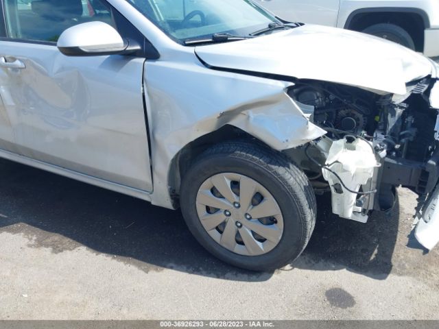 3KPA24AB0KE167006 KIA RIO S