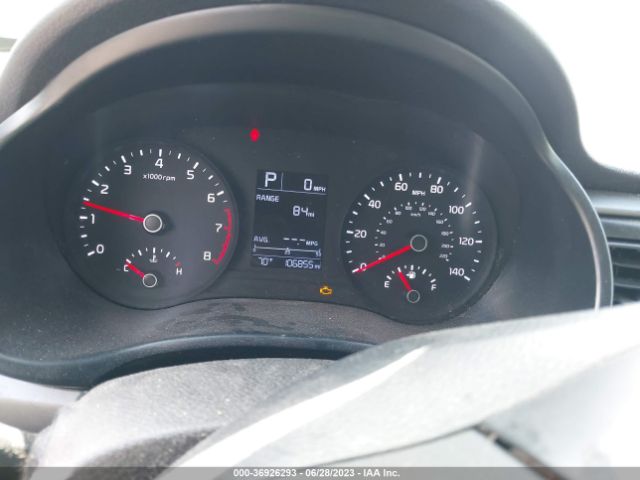 3KPA24AB0KE167006 KIA RIO S