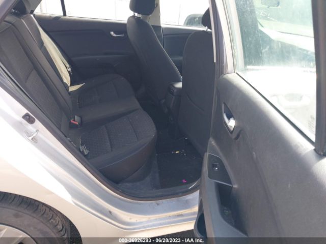 3KPA24AB0KE167006 KIA RIO S
