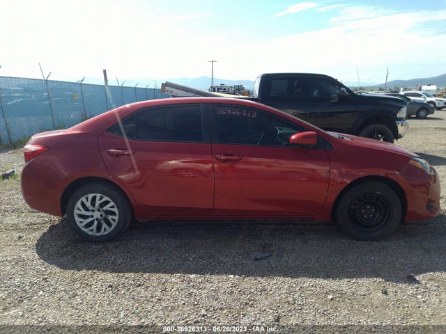 Toyota COROLLA LE 2019 5YFBURHE3KP856841 Image 6