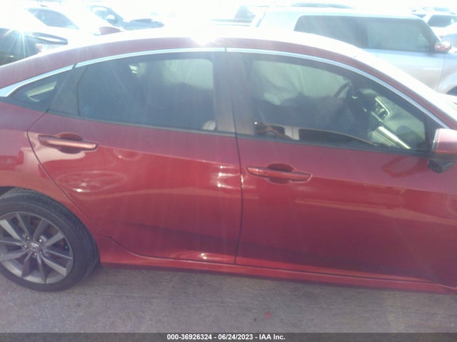 2020 HONDA CIVIC SEDAN EX VIN: 19XFC1F32LE023381