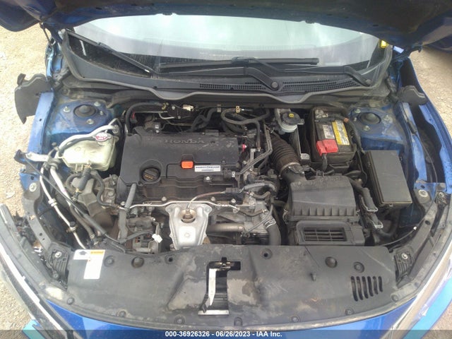 Honda Civic Sedan Lx 2018 19XFC2F50JE007572 Image 10