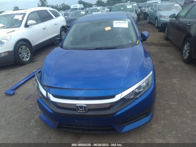 Honda Civic Sedan Lx 2018 19XFC2F50JE007572 Image 13