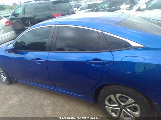 Honda Civic Sedan Lx 2018 19XFC2F50JE007572 Image 15