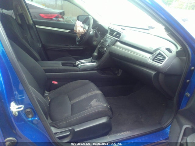 Honda Civic Sedan Lx 2018 19XFC2F50JE007572 Image 5