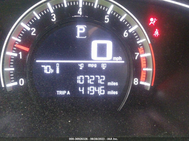 Honda Civic Sedan Lx 2018 19XFC2F50JE007572 Image 7