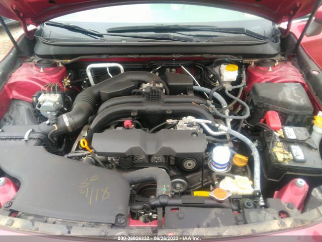4S3BNAD67J3035262 Subaru Legacy Premium