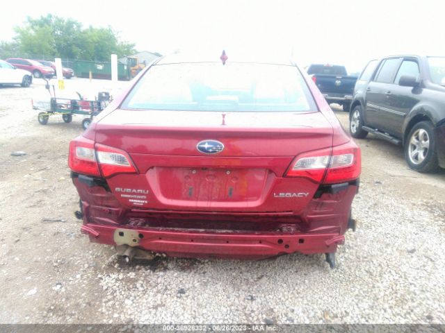 4S3BNAD67J3035262 Subaru Legacy Premium