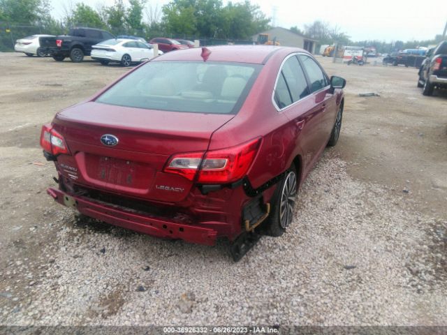 4S3BNAD67J3035262 Subaru Legacy Premium