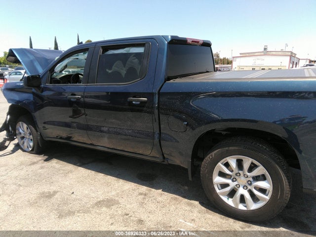 Chevrolet Silverado 1500 Custom 2023 3GCPABEK5PG184357 Image 5