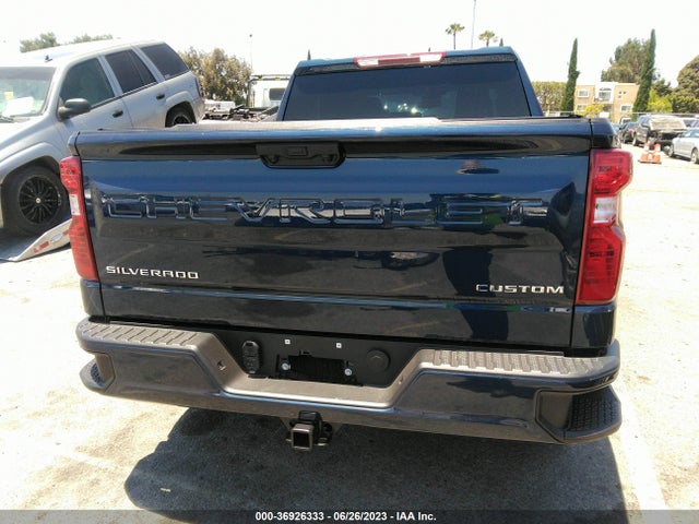 Chevrolet Silverado 1500 Custom 2023 3GCPABEK5PG184357 Image 7