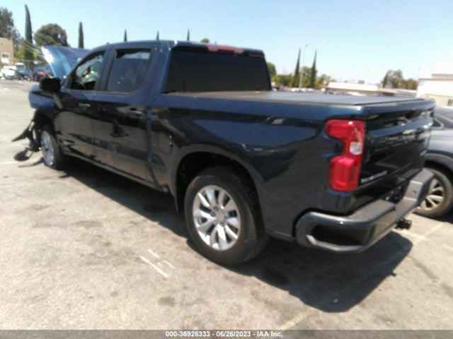 Chevrolet Silverado 1500 Custom 2023 3GCPABEK5PG184357 Image 8