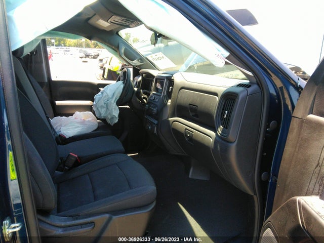 Chevrolet Silverado 1500 Custom 2023 3GCPABEK5PG184357 Image 10