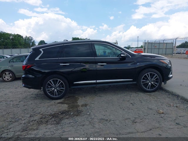 2018 INFINITI QX60 VIN: 5N1DL0MM8JC510050