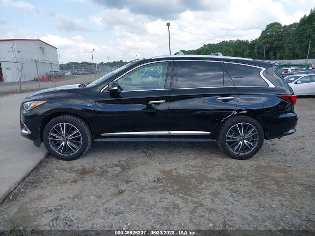 2018 INFINITI QX60 VIN: 5N1DL0MM8JC510050