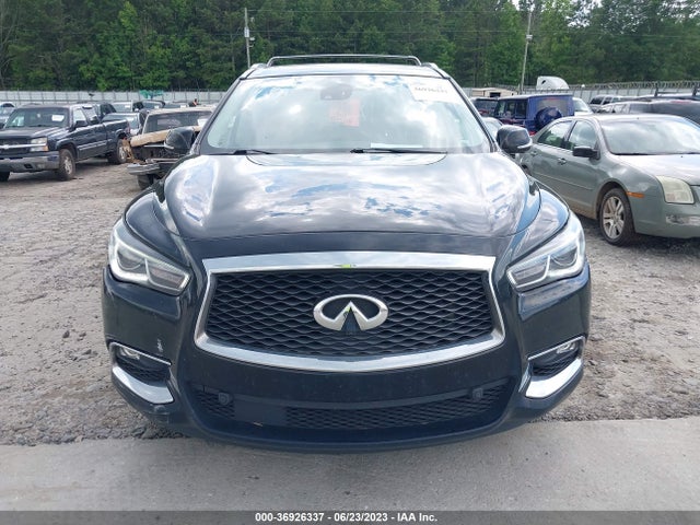 2018 INFINITI QX60 VIN: 5N1DL0MM8JC510050