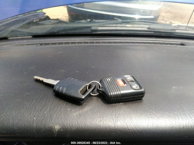 2006 MAZDA TRIBUTE I VIN: 4F2YZ02ZX6KM16610