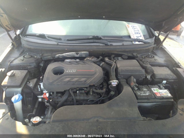 Hyundai Sonata 2.0t Limited 2015 5NPE34AB9FH133484 Image 16