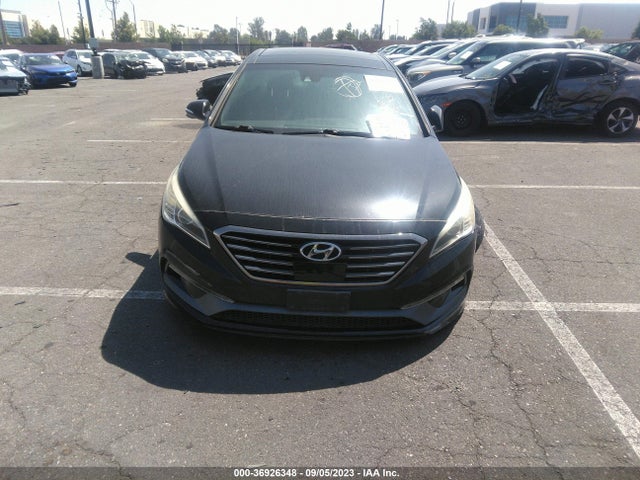 Hyundai Sonata 2.0t Limited 2015 5NPE34AB9FH133484 Image 4