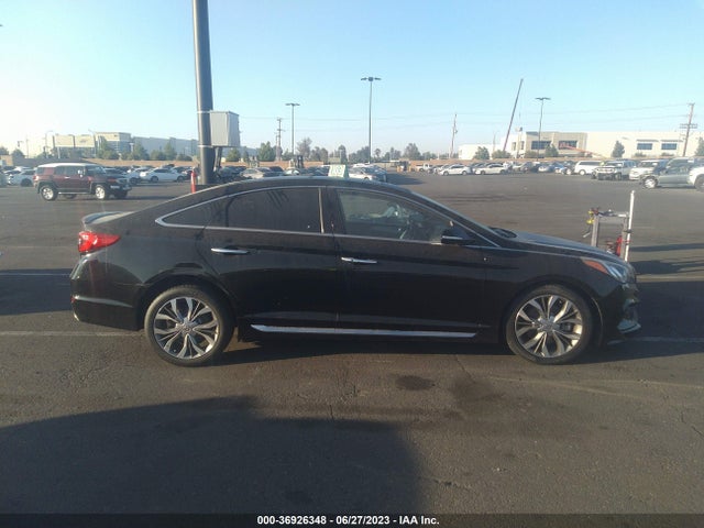 Hyundai Sonata 2.0t Limited 2015 5NPE34AB9FH133484 Image 5